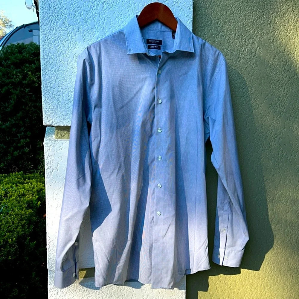 Kenneth Cole New York button down shirt